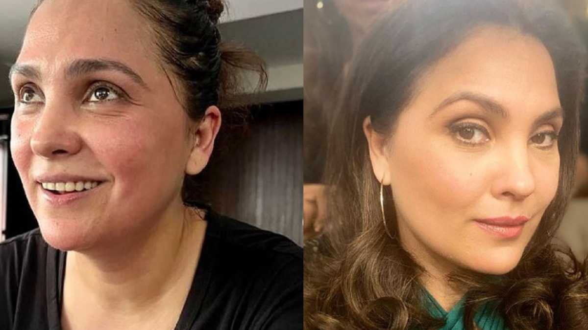 ‘Still ravishing like old days': Netizens hail Lara Dutta as she drops real deal about her glam look