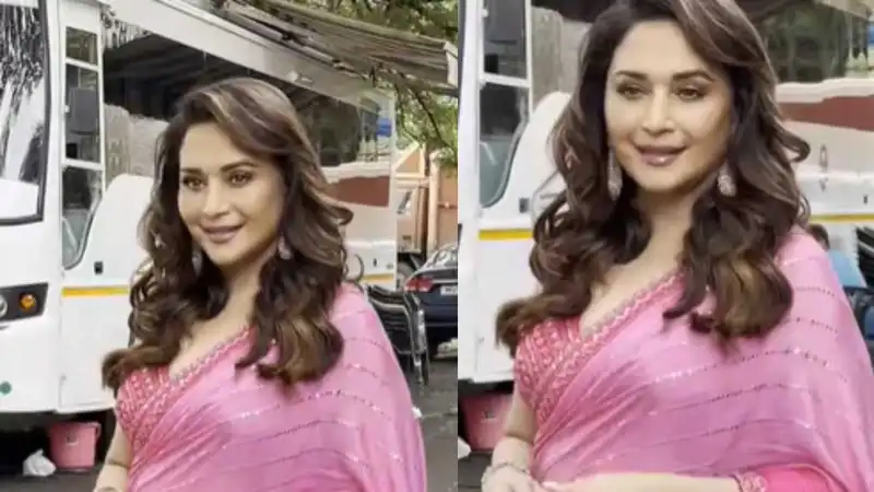 Madhuri Dixit botox