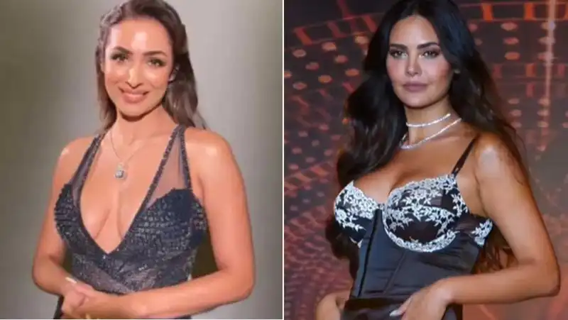 Not Malaika Arora but netizens prefer Esha Gupta as the ultimate ramp queen