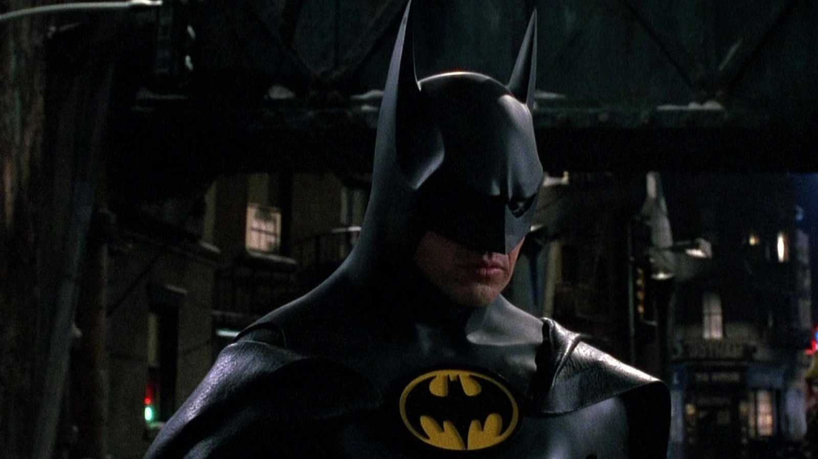 Michael Keaton reveals why he chose to return as The Dark Knight in the DCEU