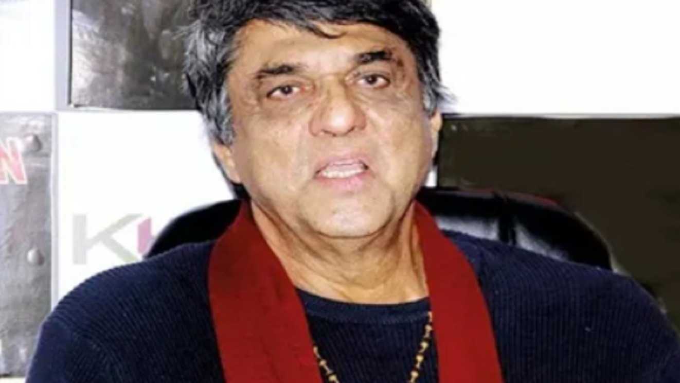 Shaktimaan actor Mukesh Khanna triggers online backlash for his controversial statement, says if a girl says 'I want to have s*x with you'.....'