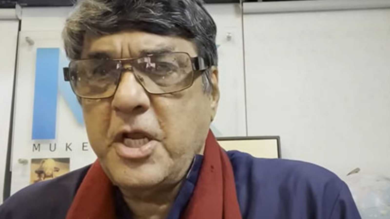 Mukesh Khanna says 'girls asking boys to have sex' are doing 'dhanda', trouble comes knocking after viral misogynist comments