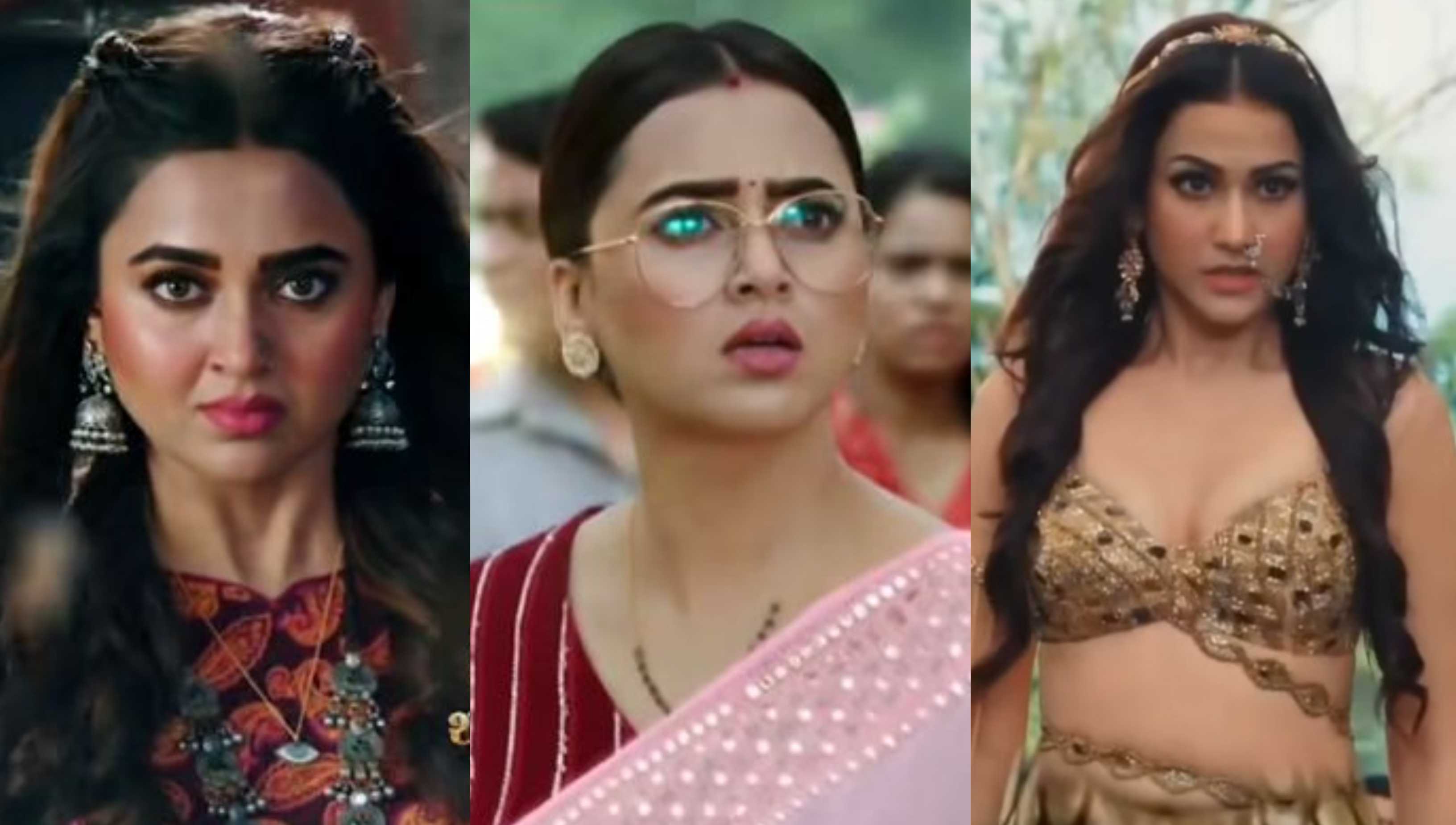 Naagin 6: Tejasswi Prakash’s worst fear comes true as her daughter turns into a snake, but there’s a twist; watch