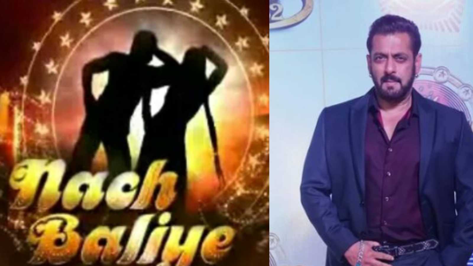 Salman Khan produced dance reality show Nach Baliye 10 gets postponed, to air from next year?