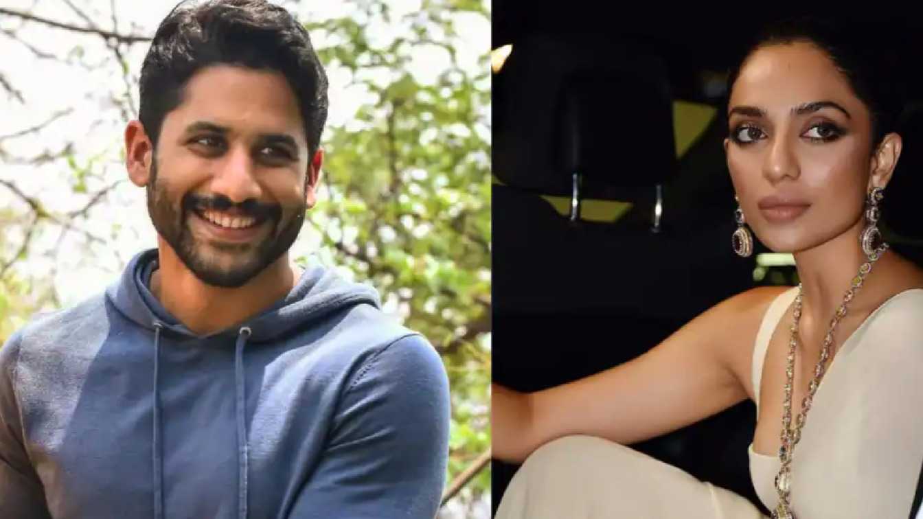 Naga Chaitanya's response to finding love again adds fuel to his dating rumours with Sobhita Dhulipala