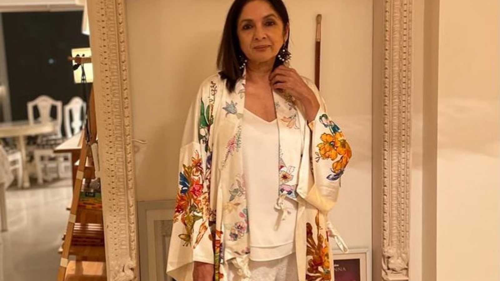 Neena Gupta clears air on her 'faltu feminism' statement, admits becoming more cautious now