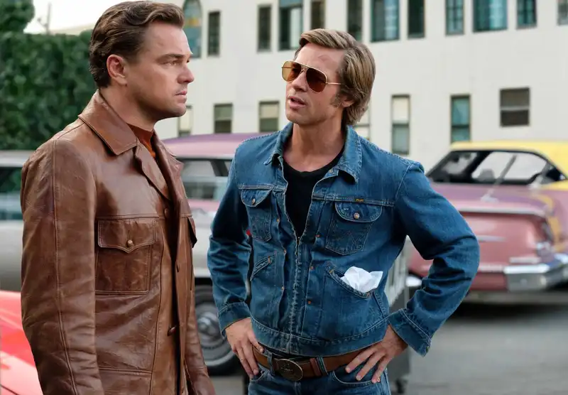 <p>Once upon a time in Hollywood (Source: THR)</p>