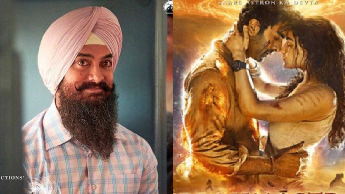 Bollywood’s anticipated films pre-COVID become the biggest rejects; will Laal Singh Chaddha, Brahmastra survive?