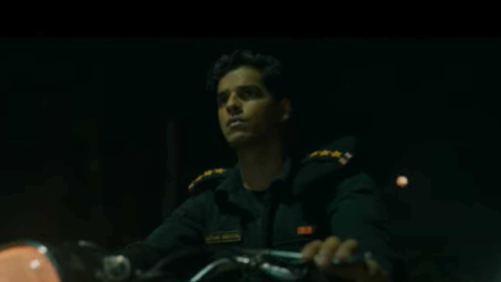 Pippa teaser: The Ishaan Khatter starrer celebrates bravery, valor and patriotic fervor of the Indian Army