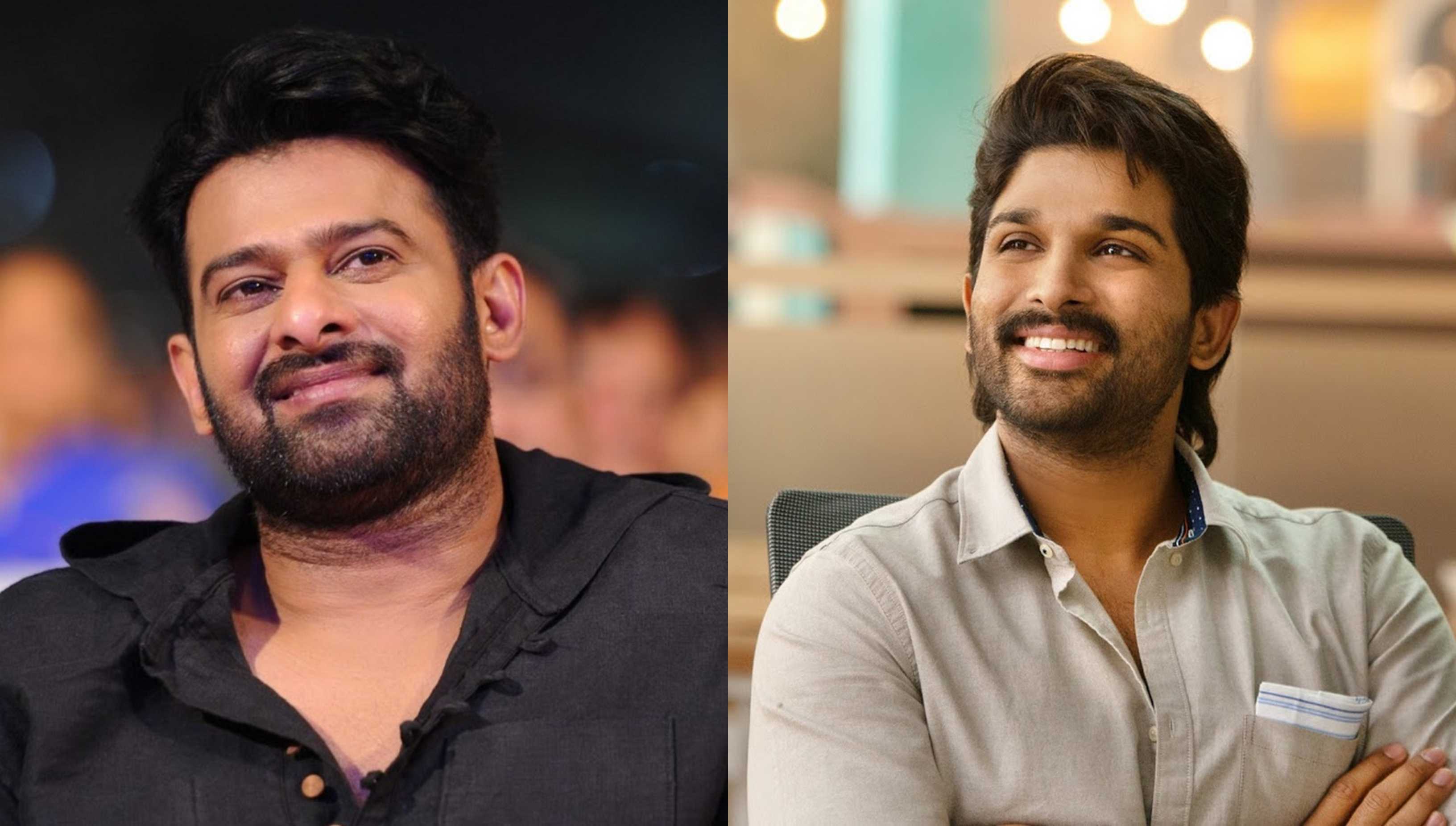 From Prabhas to Allu Arjun, 5 South superstars who are charging more than Rs 100 crore for films
