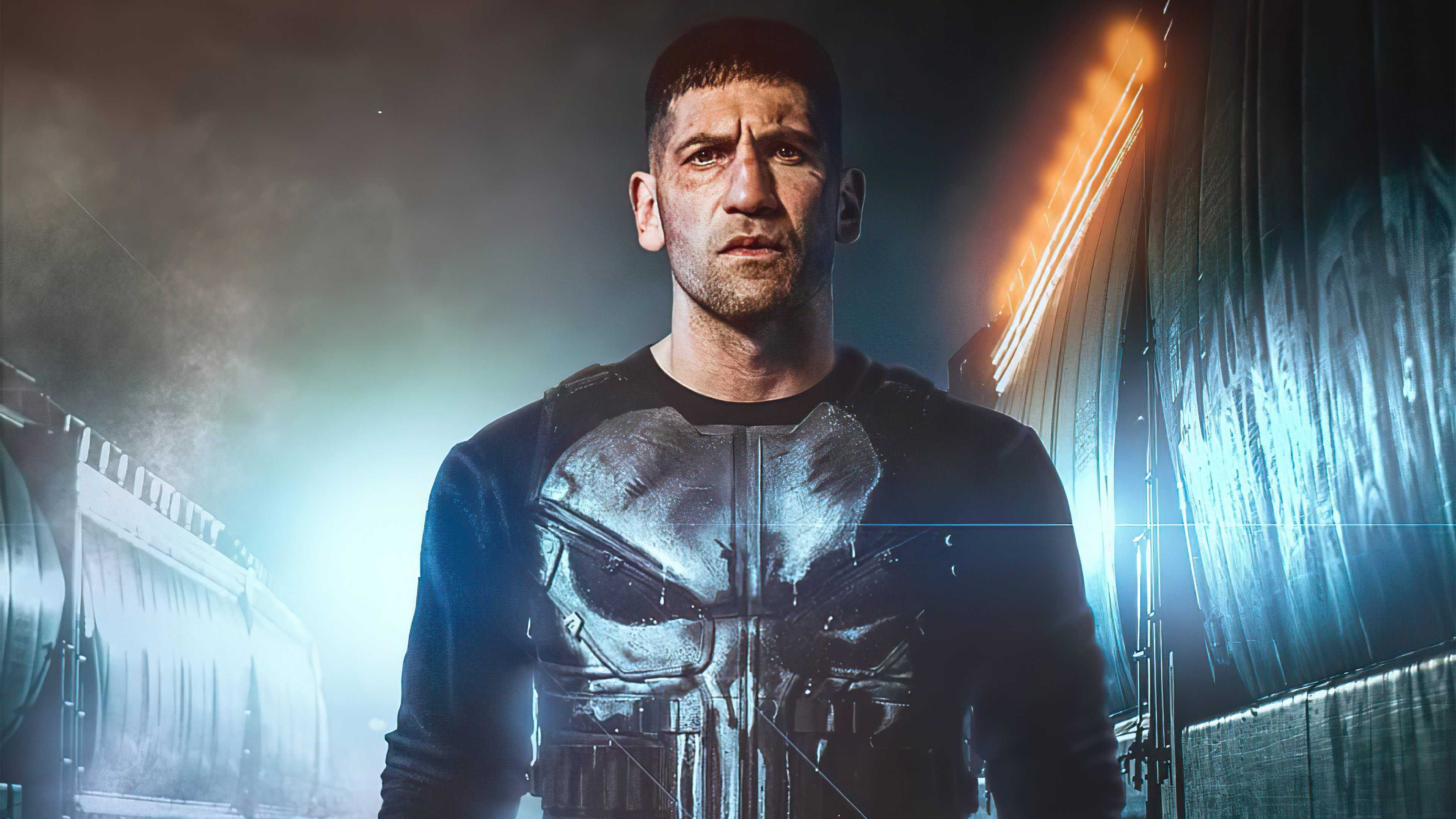 Rosario Dawson may have confirmed that a Punisher series starring Jon Bernthal is in the works at Marvel