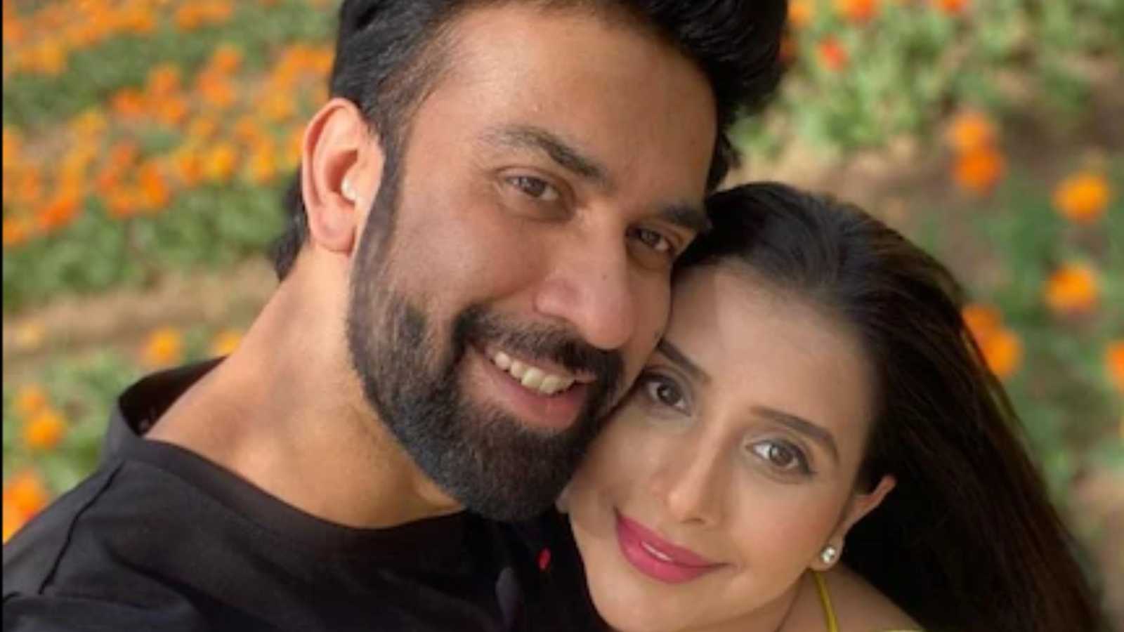 Charu and Rajeev decide to give their marriage another shot for daughter Ziana: 'Her upbringing & happiness is our number one priority'