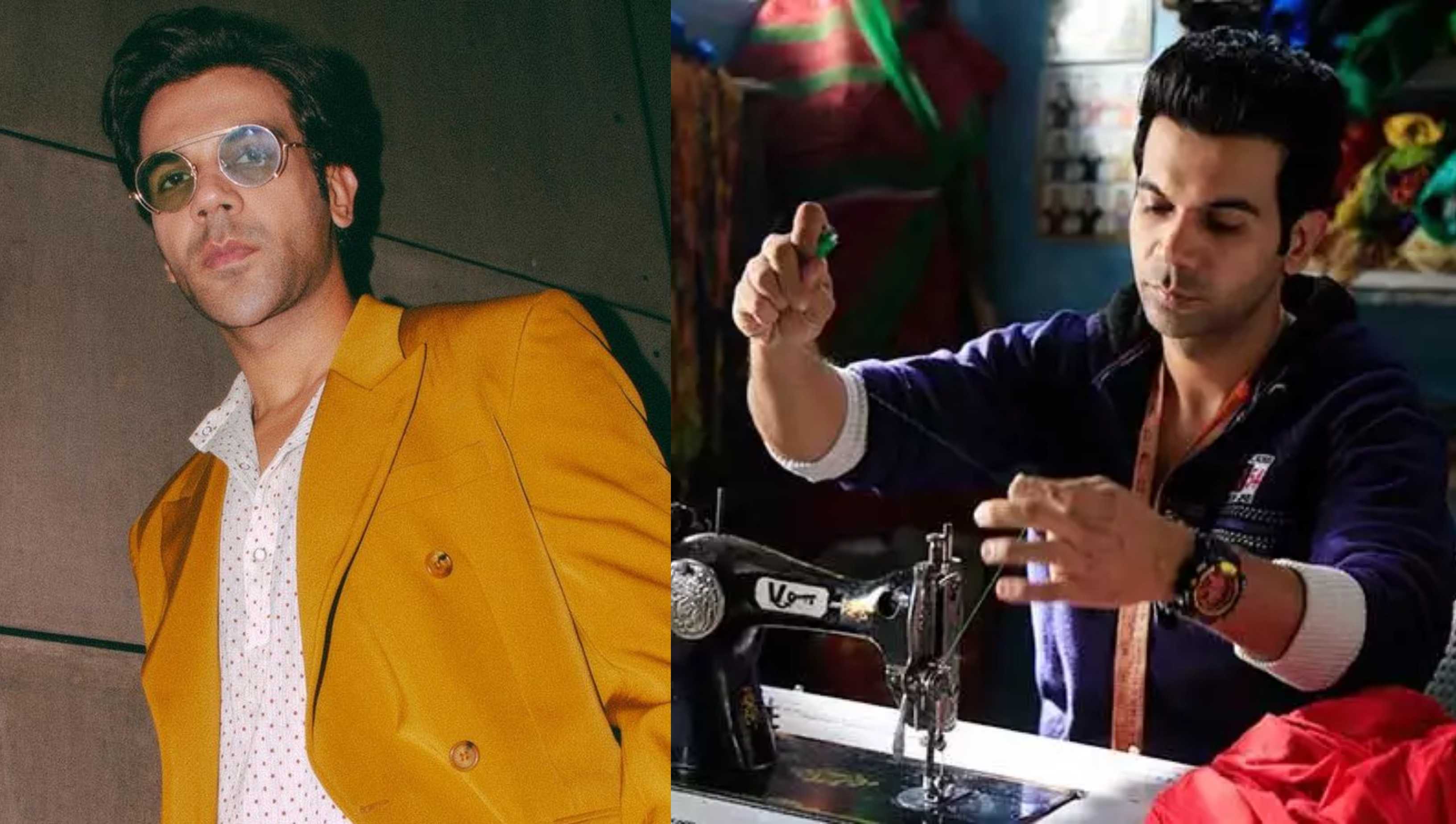 Happy Birthday Rajkummar Rao: From changing his name to getting trained by a tailor, surprising facts about the actor