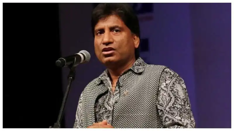 Veteran comedian Raju Srivastava passes away at 58