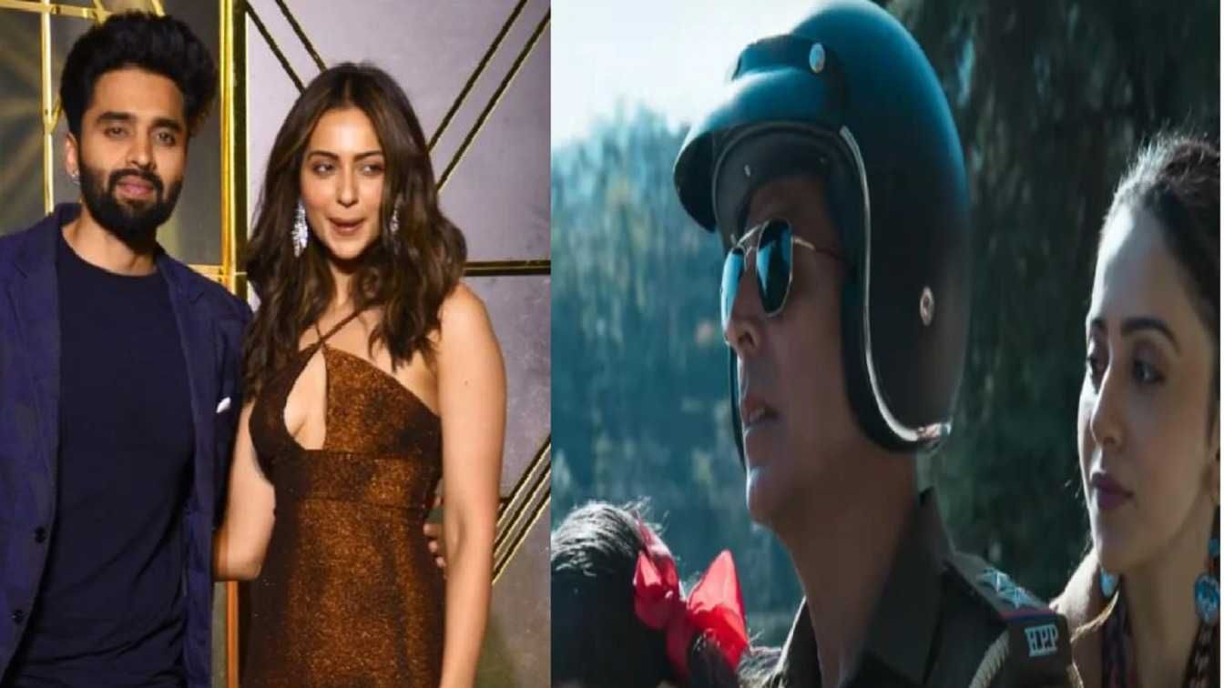 Cuttputli: Rakul Preet Singh rubbishes rumours of boyfriend Jackky Bhagnani's hand in getting her role in Akshay Kumar starrer crime thriller