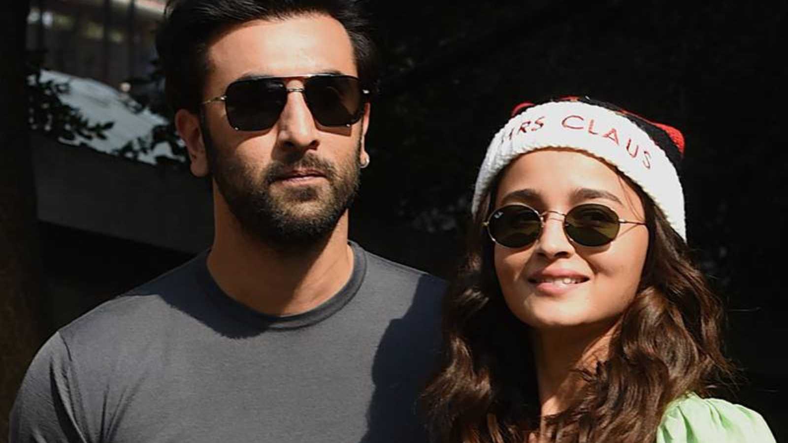 Alia Bhatt left stumped when asked why Ranbir Kapoor has a 'serious look' in many of their pictures together: 'Does he smile at home?'