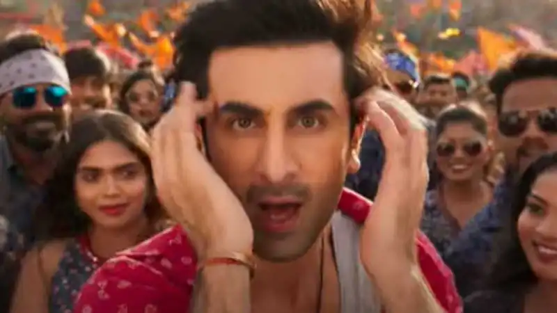 Ranbir Kapoor Brahmastra