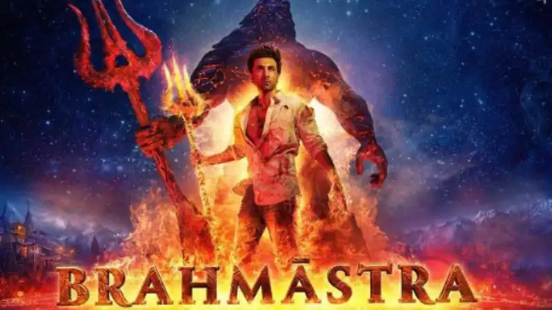 Ranbir Kapoor Brahmastra