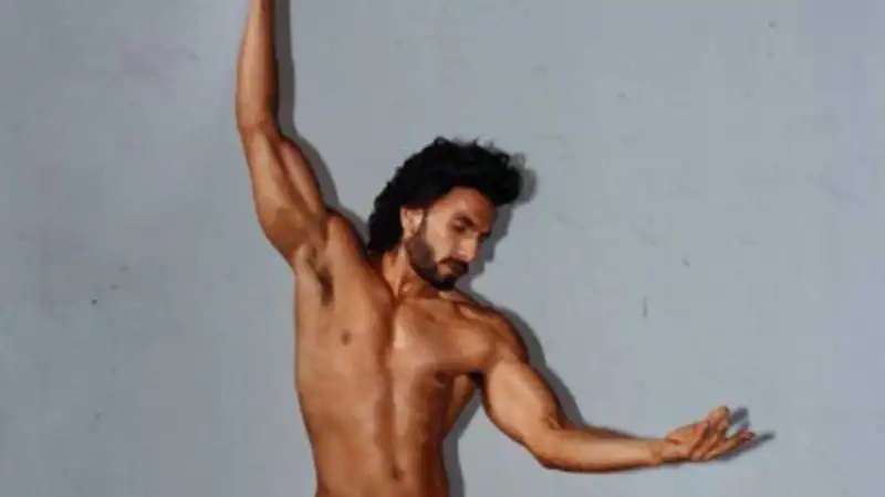 Ranveer Singh photoshoot