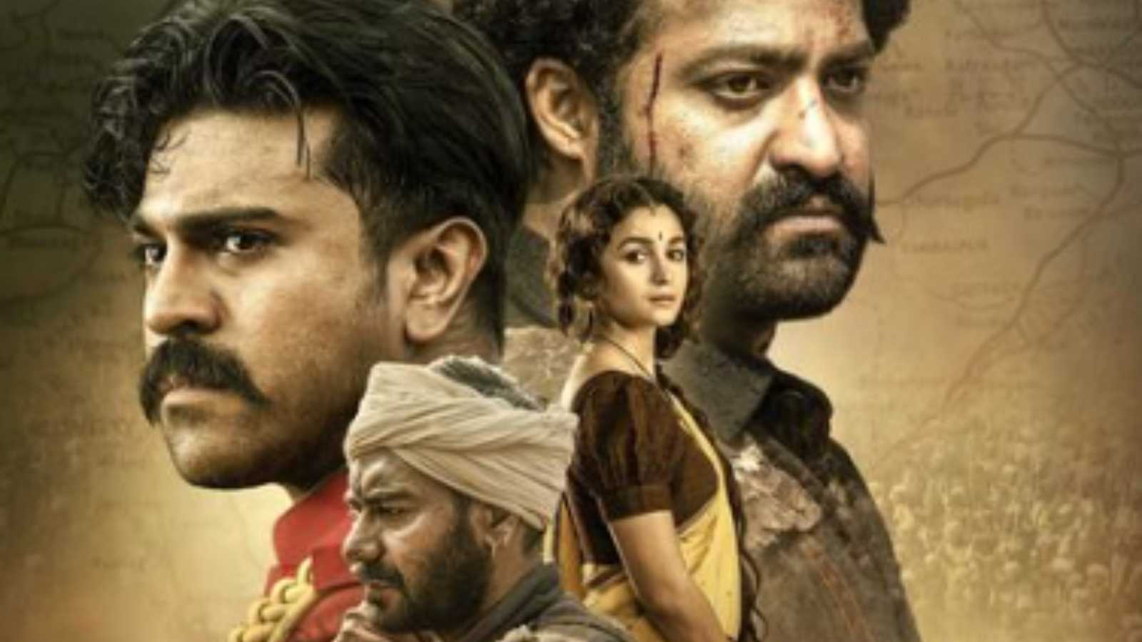 RRR, Bhool Bhulaiyaa 2: These blockbuster films ruled the roost across border in Pakistan too