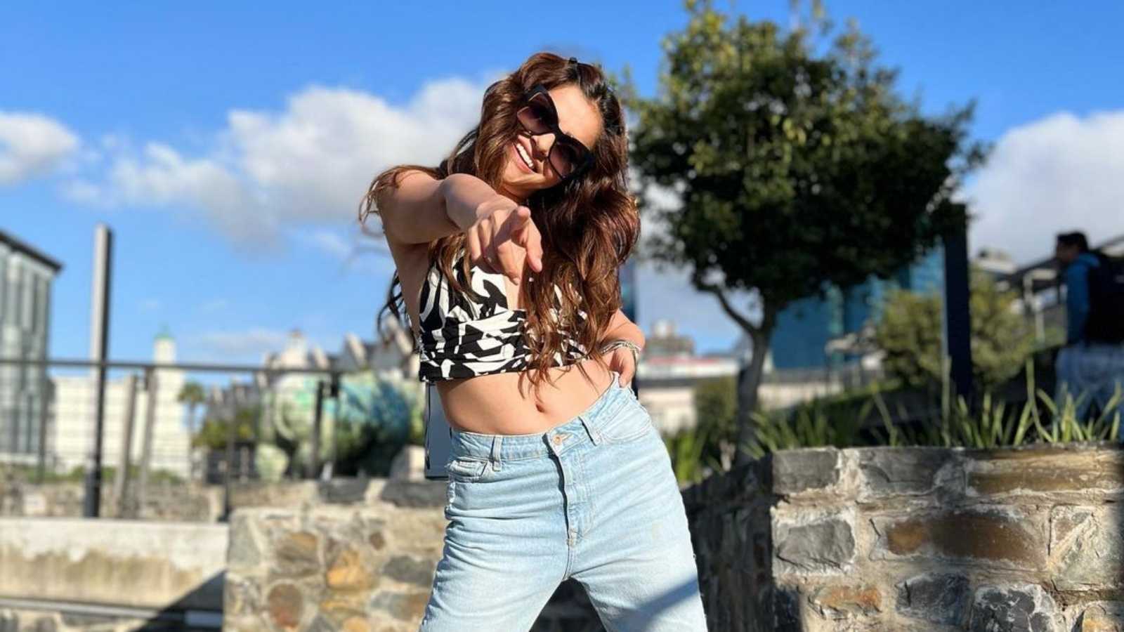 Rubina Dilaik confirms being a part of Jhalak Dilkhhla Jaa 10 but here's the big challenge