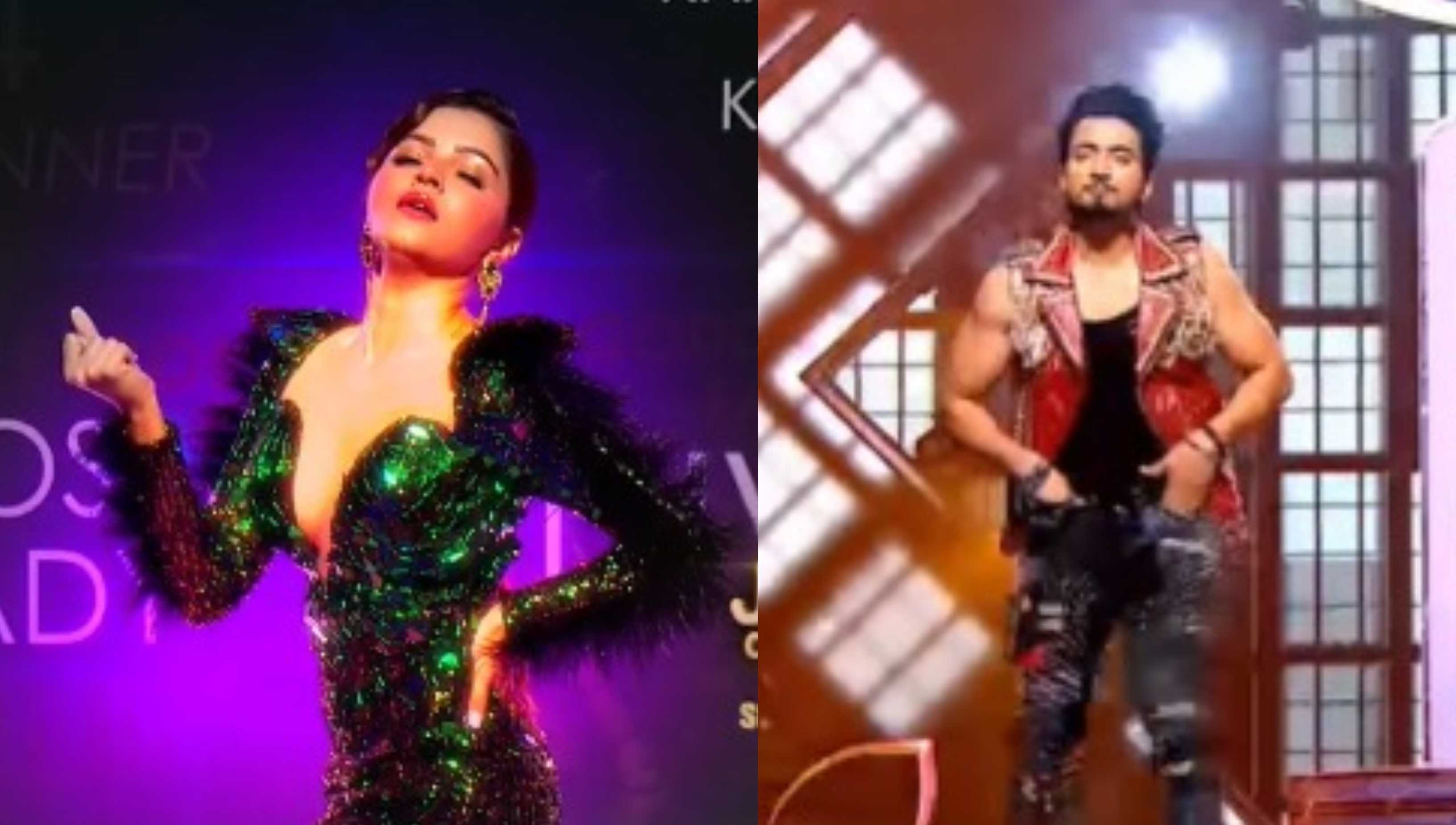 Jhalak Dikhhla Jaa 10 promo: Rubina Dilaik leaves Nora in awe with her moves; Faisal Shaikh gets a standing ovation