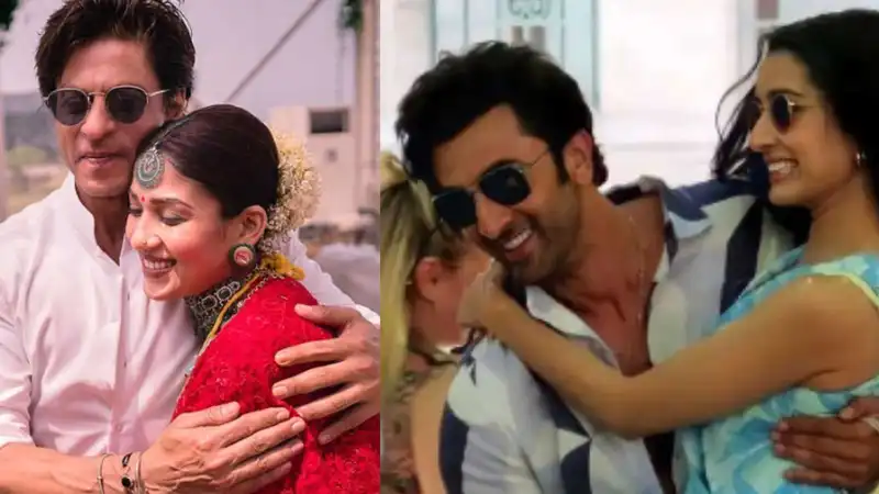 Shah Rukh Khan-Nayanthara, Ranbir Kapoor-Shraddha Kapoor: These fresh onscreen pairs in upcoming films is definitely worth the wait