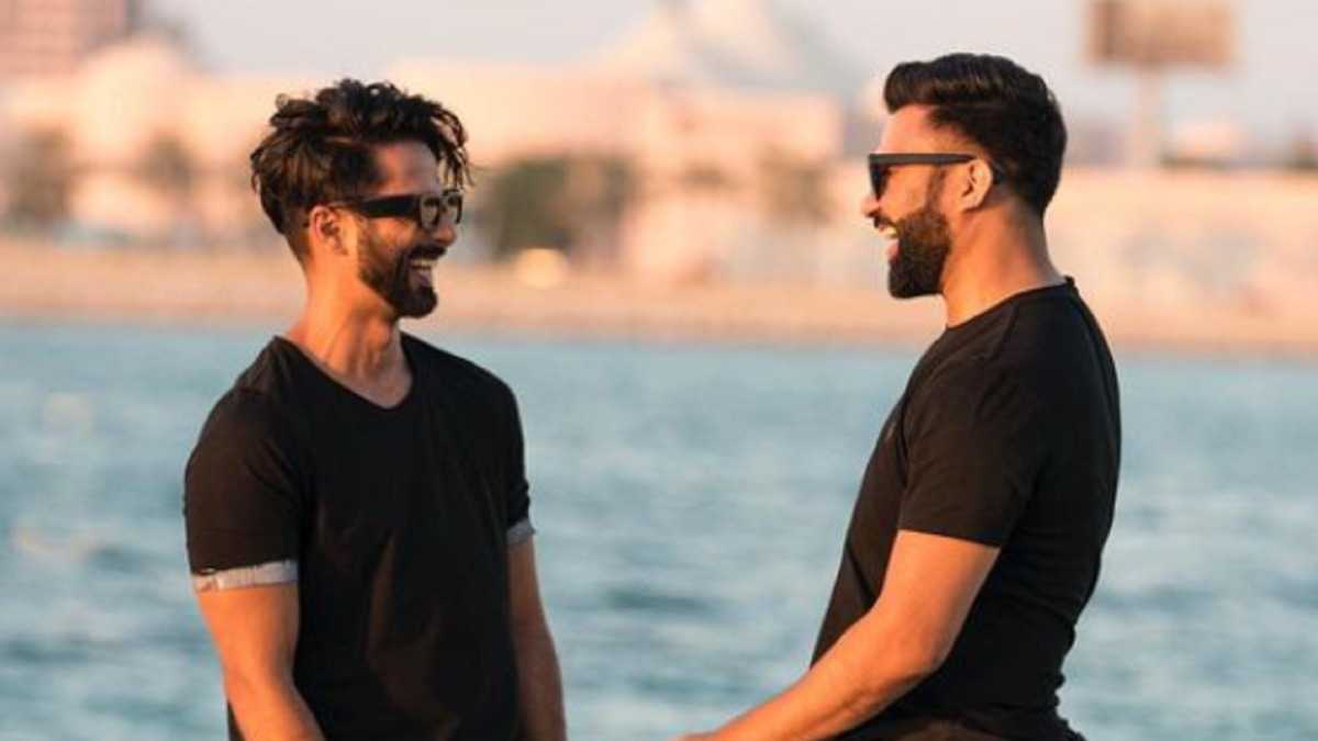 Shahid Kapoor's next with Ali Abbas Zafar titled Bloody Daddy to have OTT release?