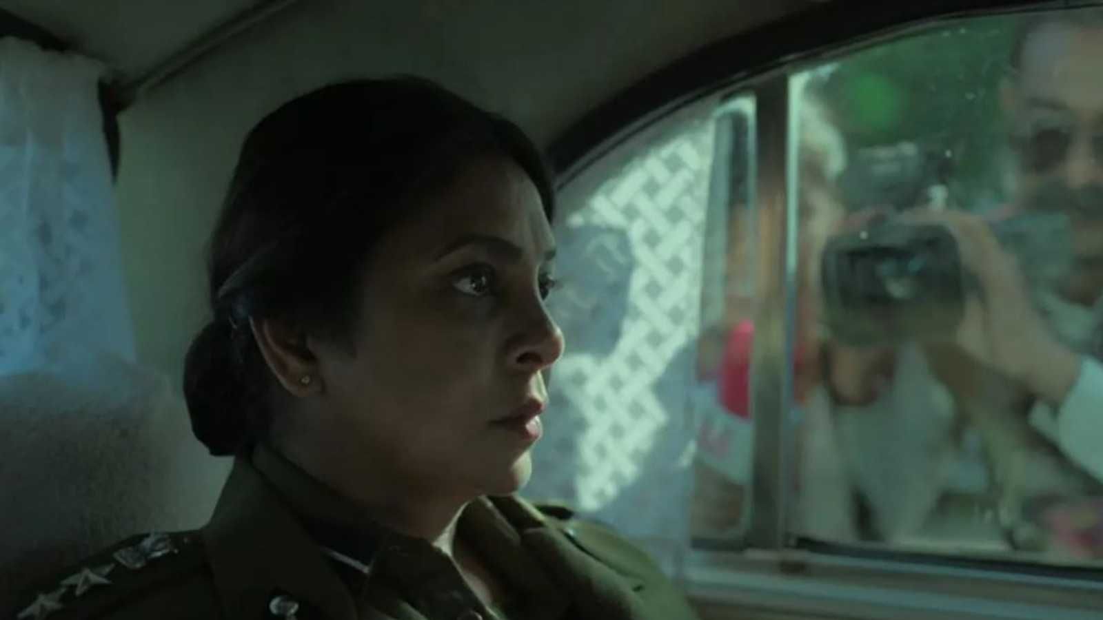 Delhi Crime 2 Wasn't An Instant 'yes' For Shefali Shah? Actress Says ...