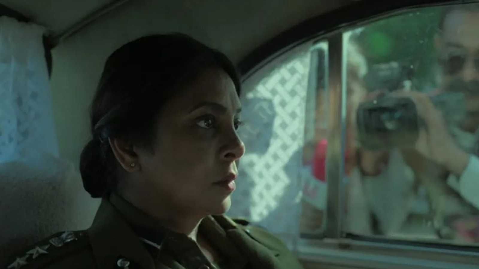 Delhi Crime 2 wasn't an instant 'yes' for Shefali Shah? Actress says she was 'scared'