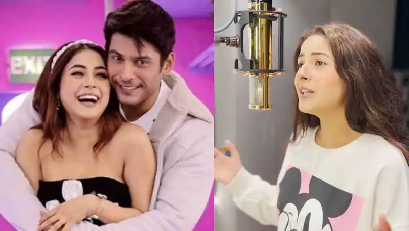 Shehnaaz Gill croons Taaron Ke Shehar, emotional Sidnaaz fans feel it’s the perfect ode to Sidharth Shukla