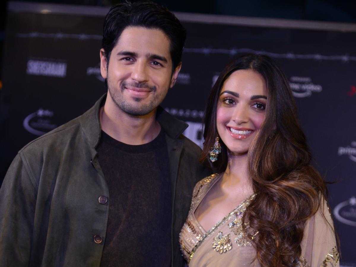 After Shershaah, Sidharth Malhotra and Kiara Advani come together for two back-to-back rom coms? Here’s what we know