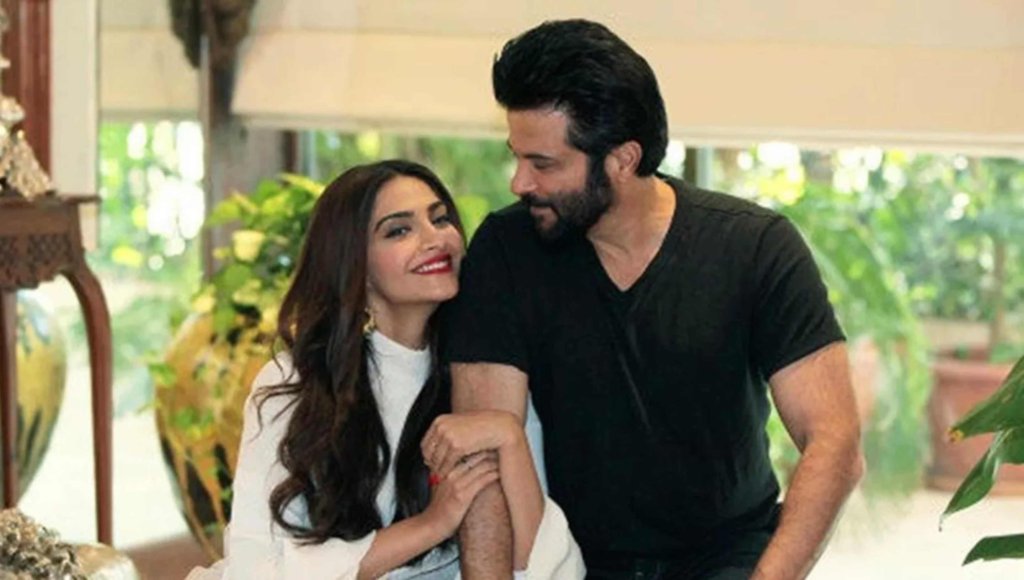 Sonam Kapoor reveals how Anil Kapoor reacted to her pregnancy news; says ‘he didn’t even see himself as a parent’