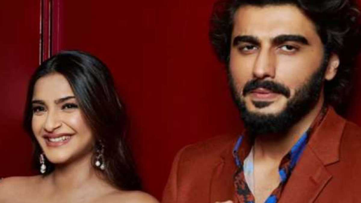Sonam Kapoor says ‘Thank god for Malla’, as she calls Arjun Kapoor the ‘sluttier sibling’: ‘Or we have to deal with …’