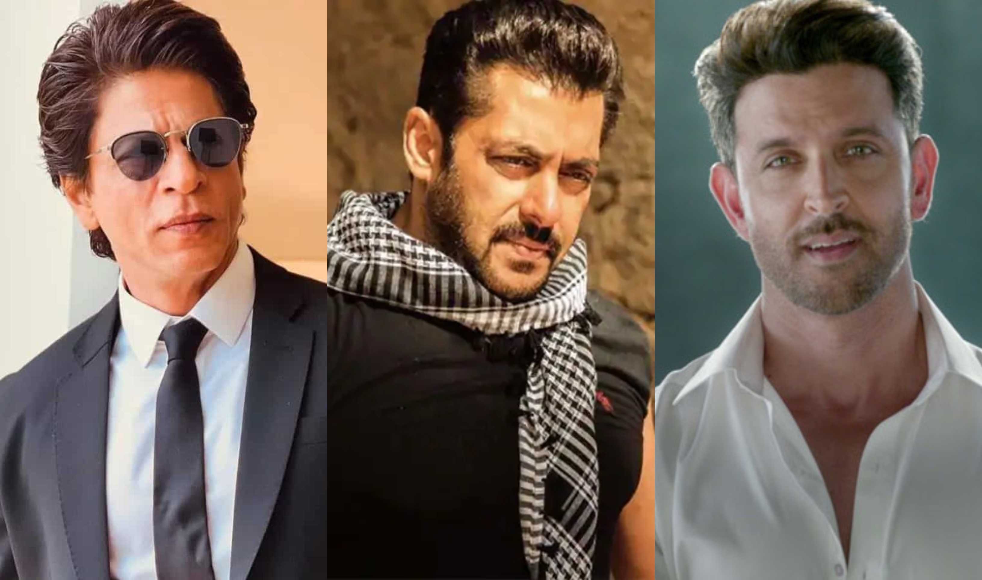 10 years of Ek Tha Tiger: Before Salman Khan, Shah Rukh Khan and Hrithik Roshan were offered the role of Tiger?
