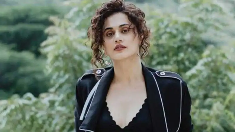 <p>Taapsee Pannu</p>