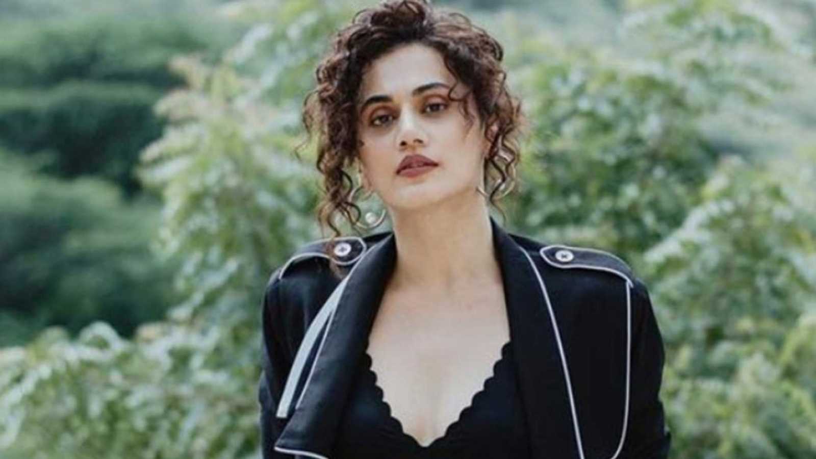 Taapsee Pannu trolls Karan Johar for prying into the sex lives of celebrities; is it why she's won't be seen on Koffee With Karan 7?