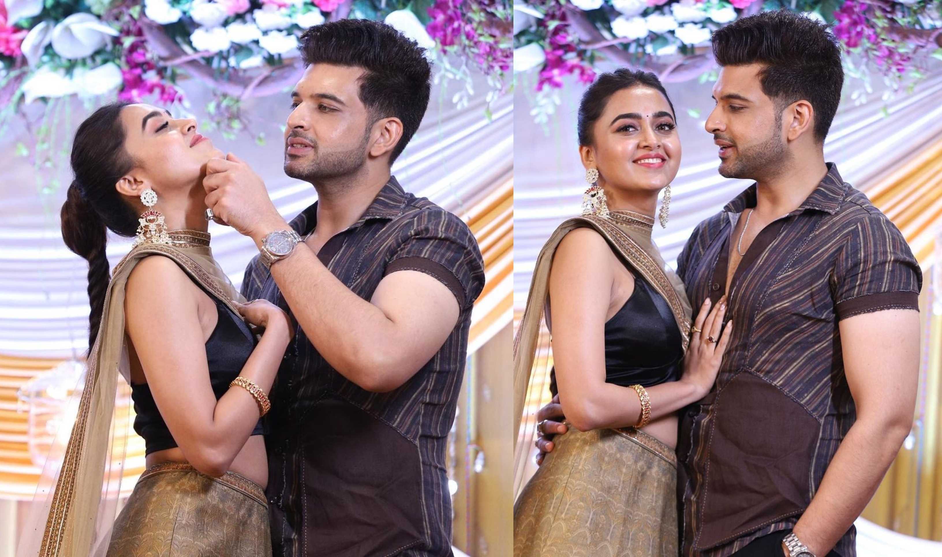 Tejasswi Prakash and Karan Kundrra’s latest post makes fans wonder if they secretly got married; check it out