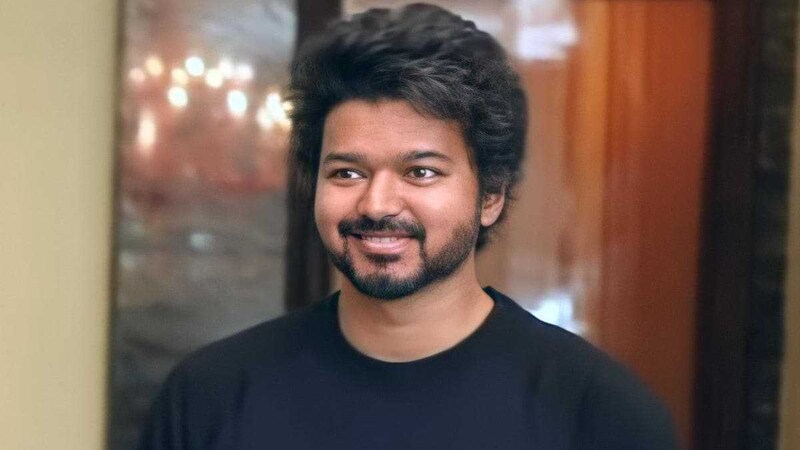 Thalapathy Vijay