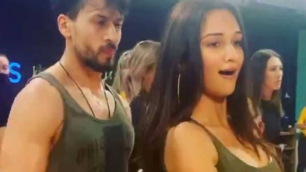 Who is Akansha Sharma? The girl Tiger Shroff is allegedly dating after break-up with Disha Patani