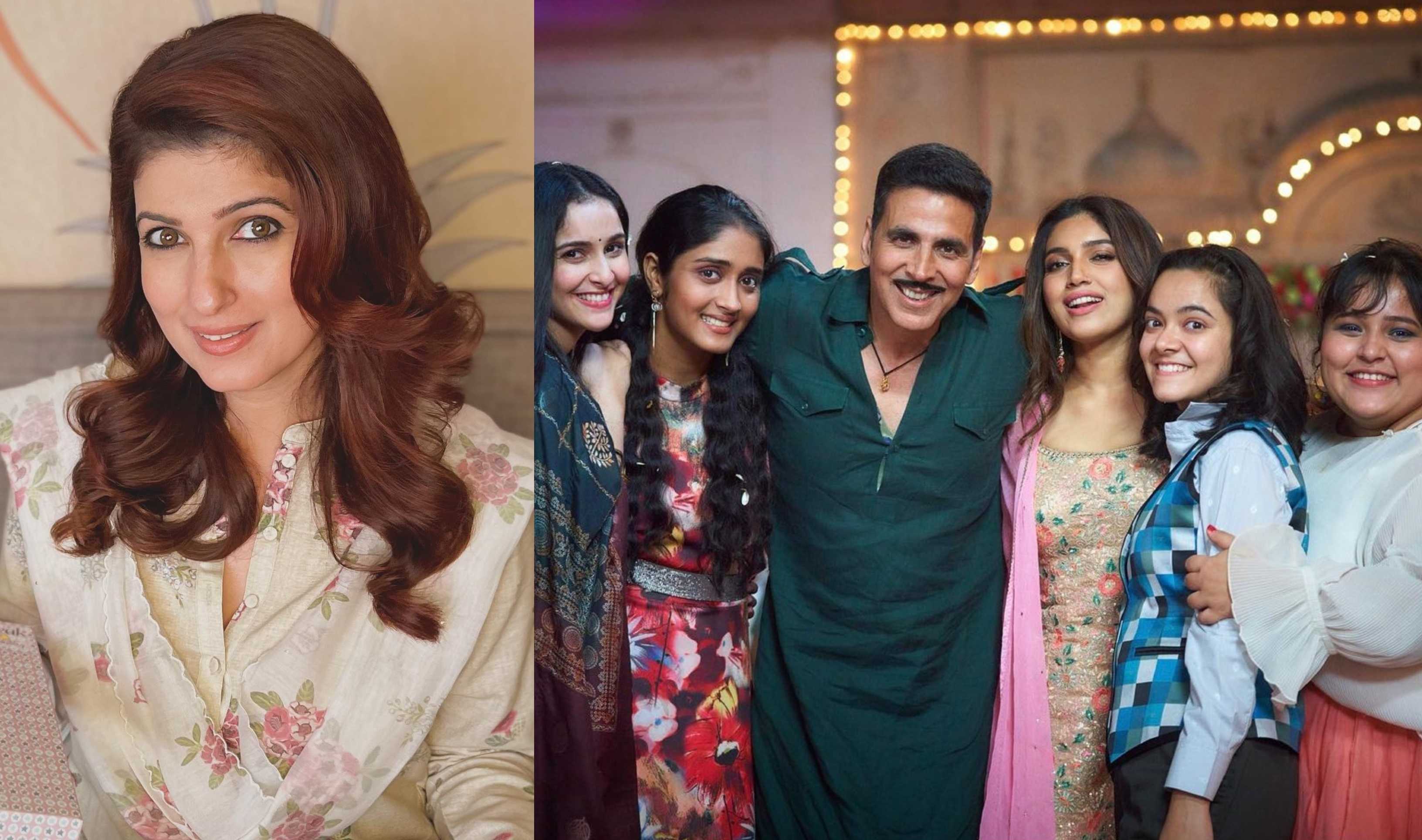 Raksha Bandhan: Twinkle Khanna reviews husband Akshay Kumar’s film; dares fans to leave the theatre dry-eyed