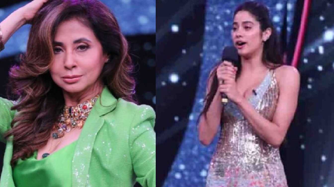Urmila Matondkar had connection with Sridevi's daughter Janhvi Kapoor even before she was born, here's what the actress said