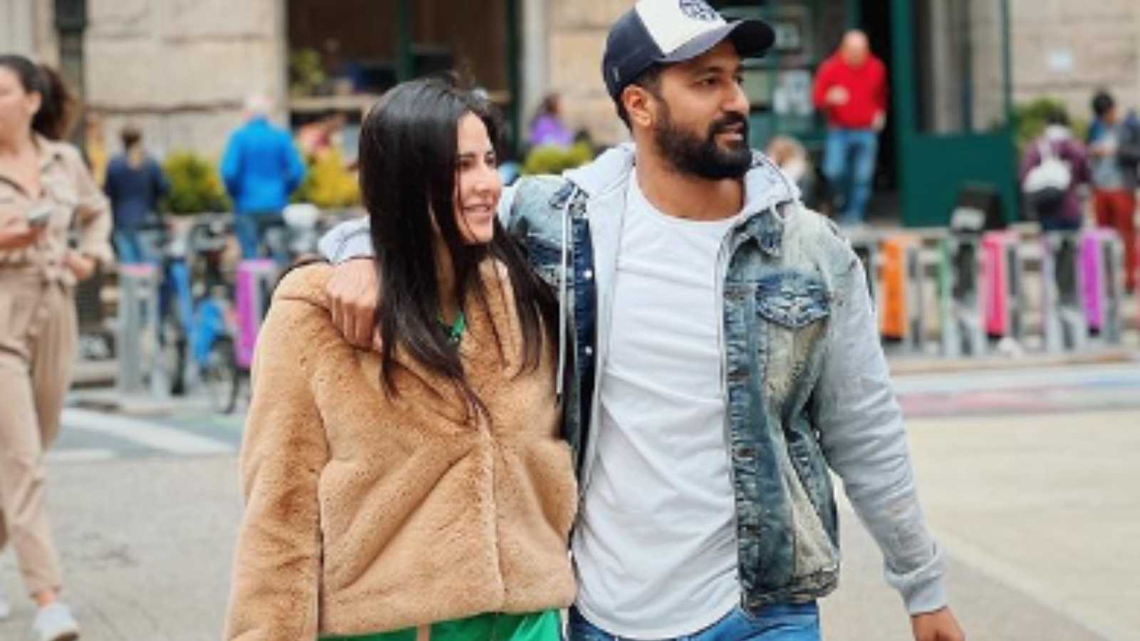 Koffee With Karan 7: Vicky Kaushal revealed what he and Katrina Kaif fight about and it's the plight of every newlywed ever