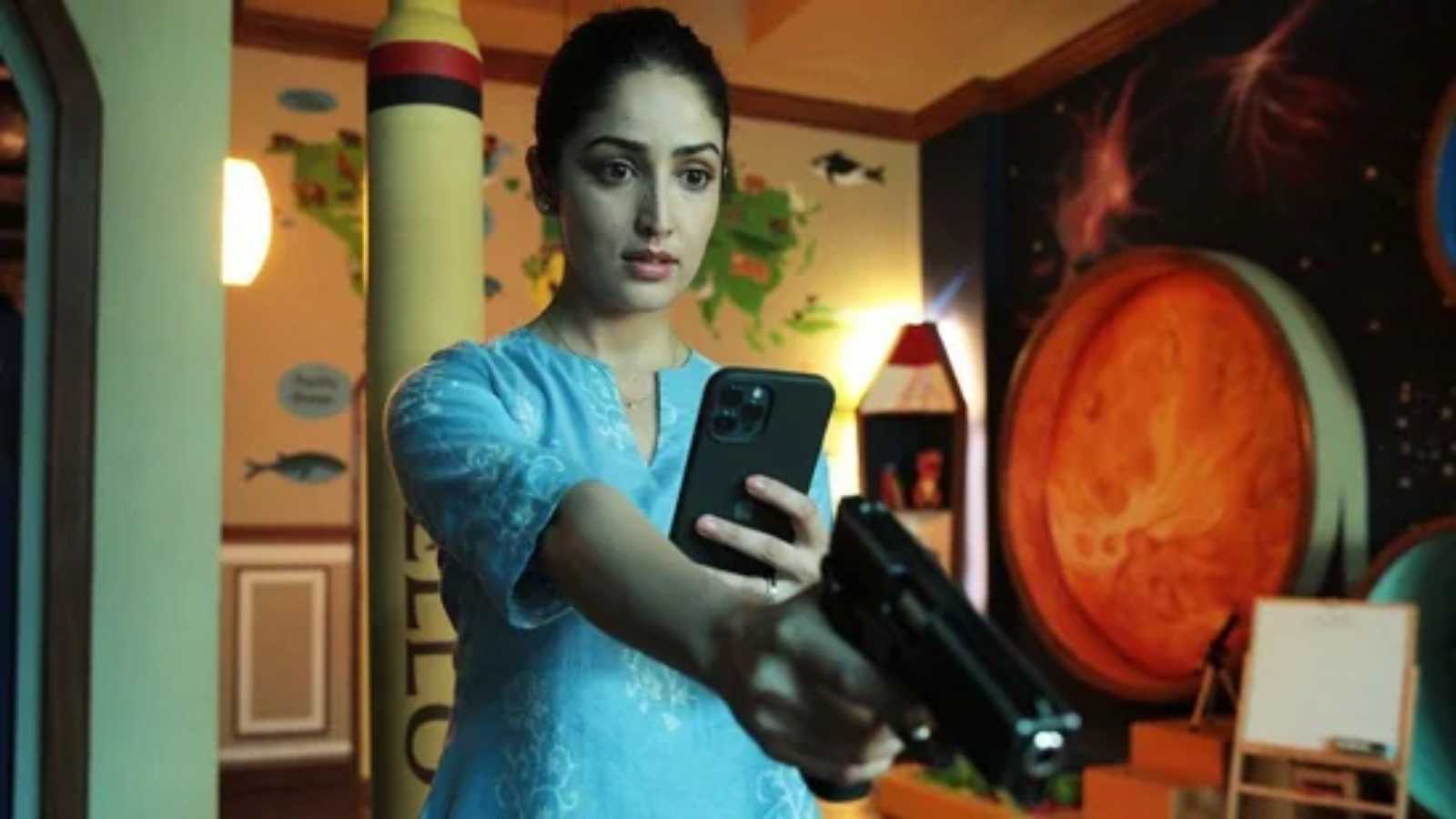 After watching A Thursday, Yami Gautam's house help scared she will hold her hostage; Read on to know what followed