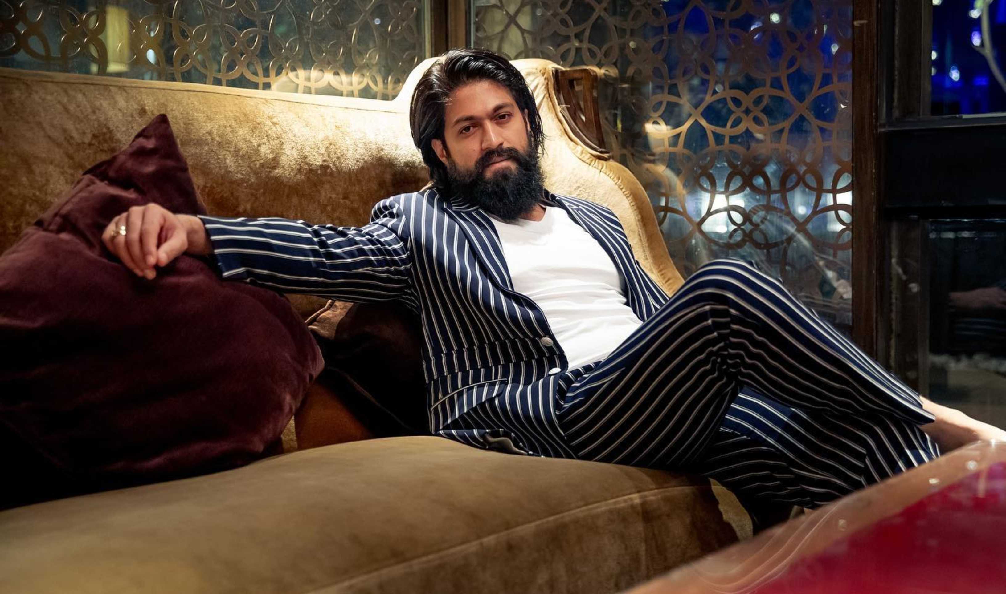 KGF Chapter 2 star Yash remembers life as a student: ‘I was irresponsible and loafed about in the streets’