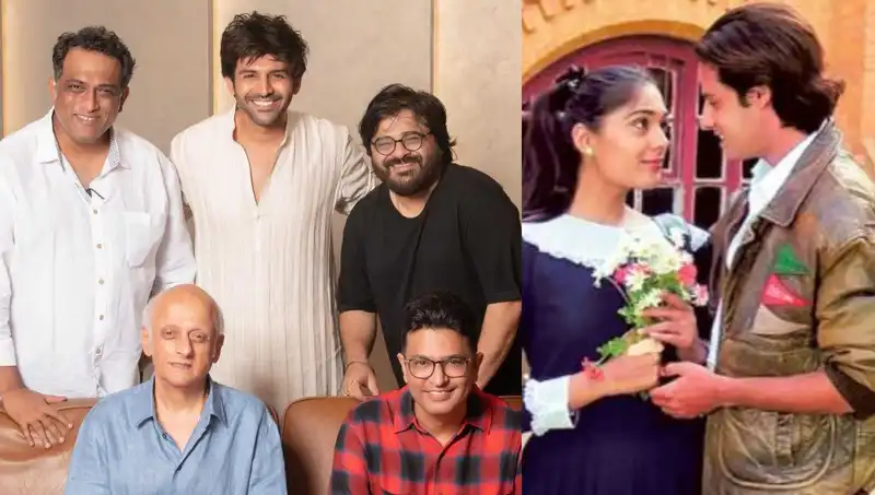 Kartik Aaryan bags Anurag Basu’s Aashiqui 3; promises this one will be ‘heart-wrenching’