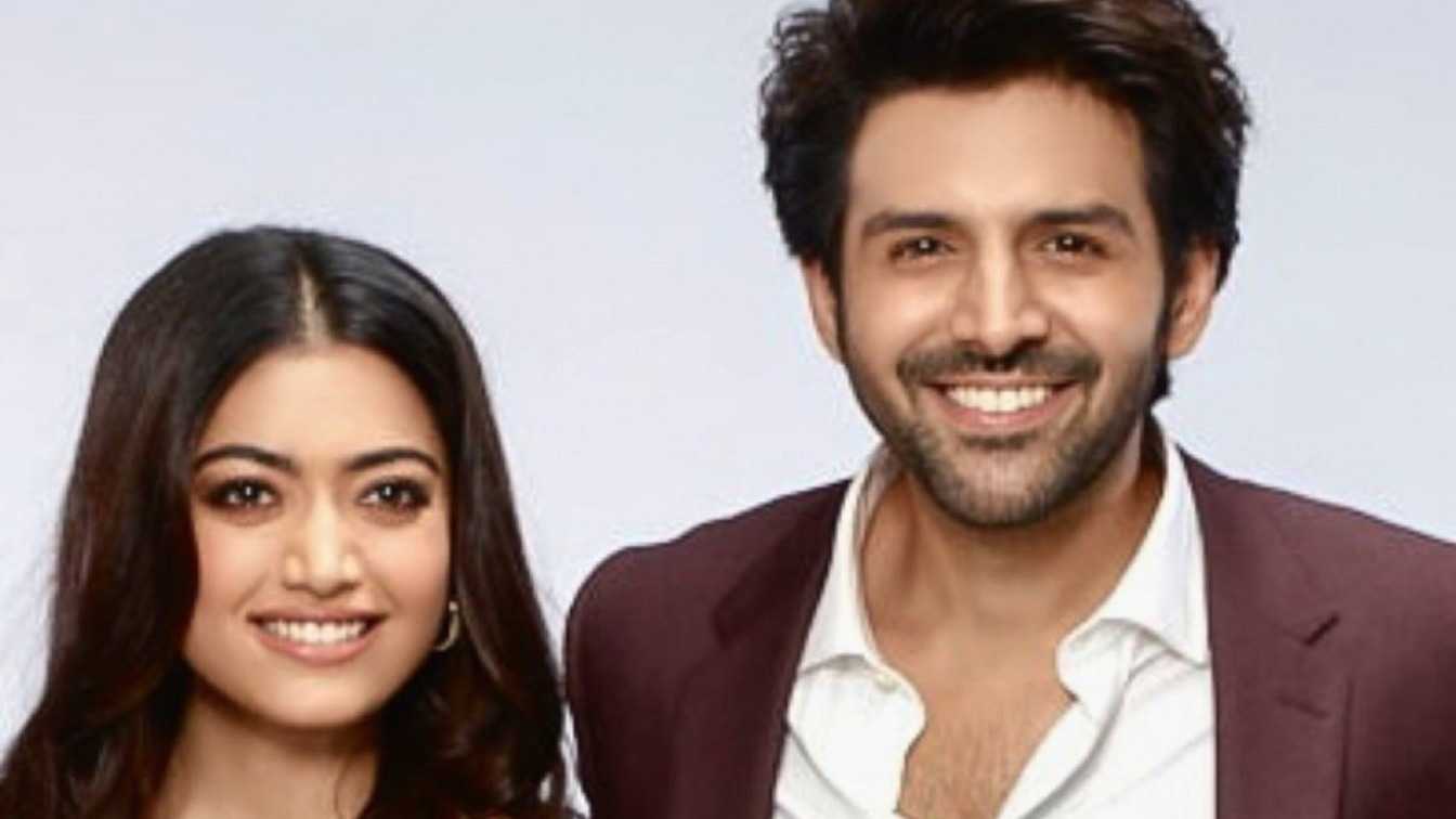 Aashiqui 3 makers want to pair up Kartik Aaryan opposite Rashmika Mandanna, here's why