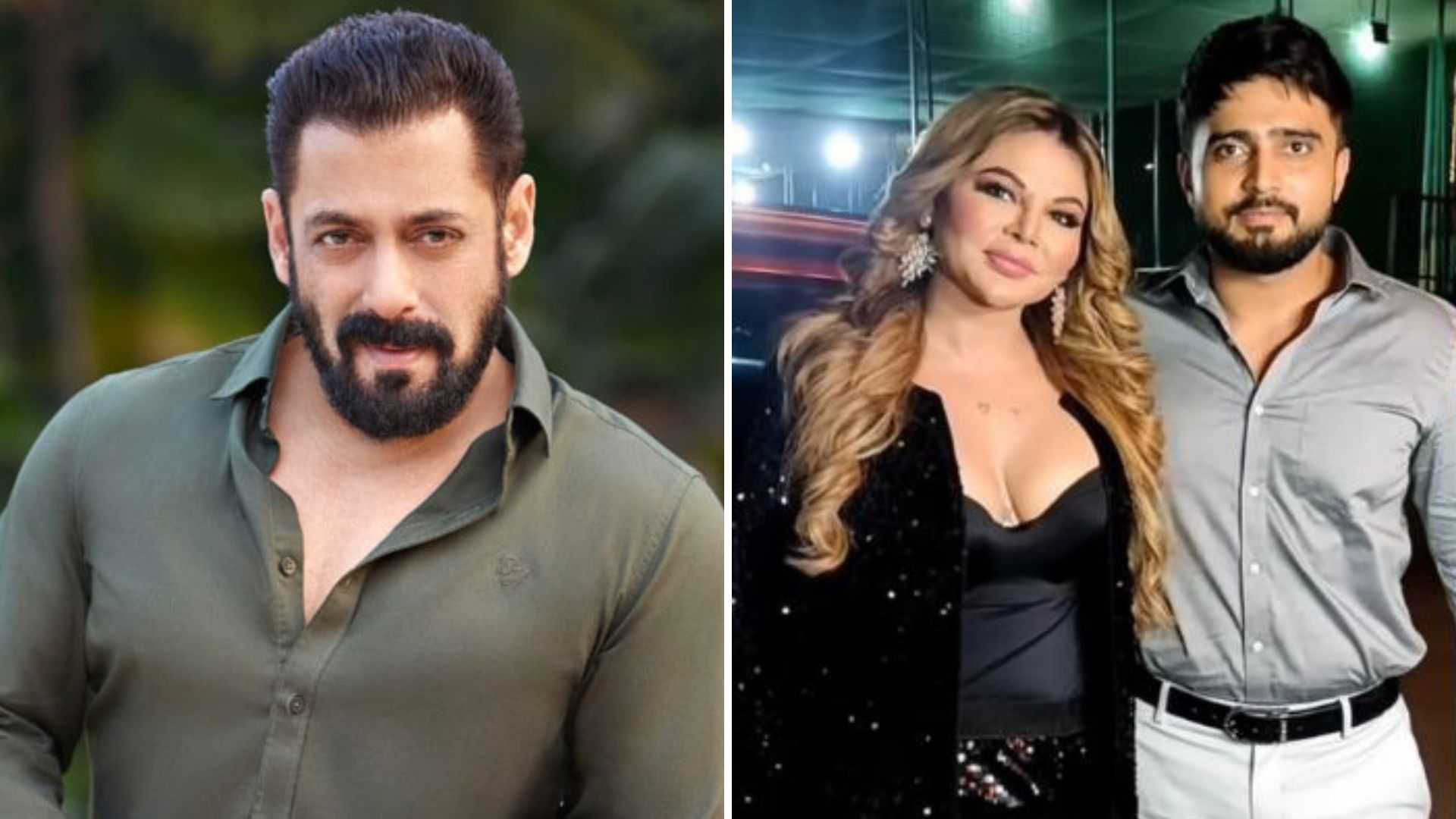 Salman Khan to get Rakhi Sawant and her beau Adil married in Bigg Boss 16? actress spills the beans