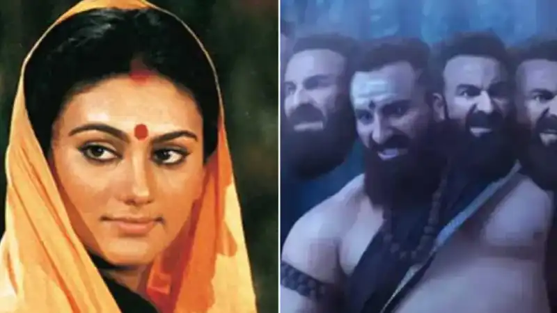 Amidst Saif Ali Khan's Raavan in Adipurush receiving criticism, Dipika Chiklia aka Sita has THIS to say about his portrayal