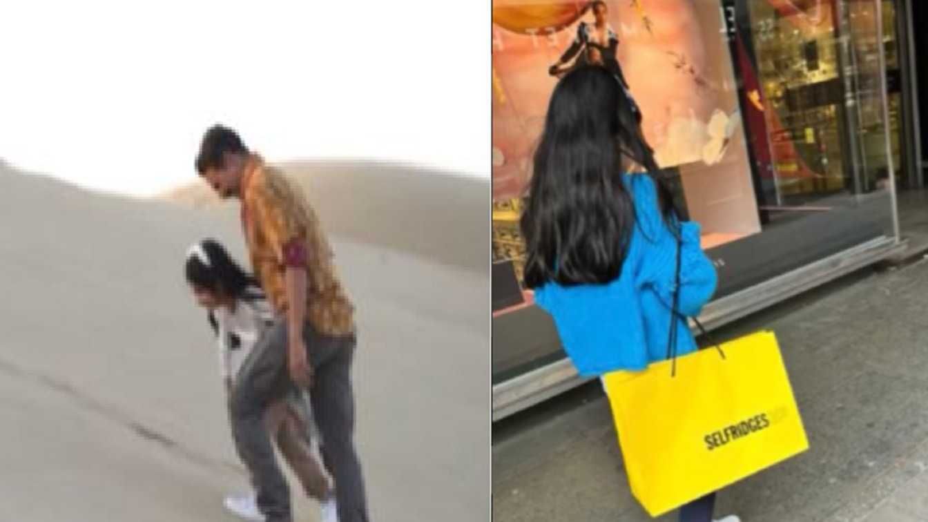 Akshay Kumar Viral Backpack With Strange LED Lights Costs Rs 35,000 And Its  Really a Show Stealer - Watch Video